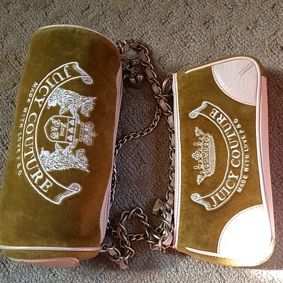 SOLD❤️‍🔥💋 Juicy Couture Favorite Bags - Picture 3 of 9